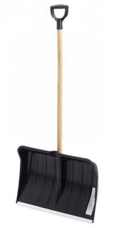 PROSPERPLAST Shrnovač sněhu ALPINUS ECO | 550x385x1400 mm