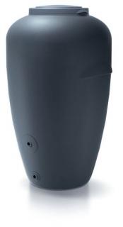 PROSPERPLAST Sud na dešťovou vodu AQUACAN antracit 440l
