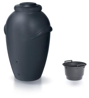 PROSPERPLAST Sud  na vodu AQUACAN ICAN360,360L, antracit