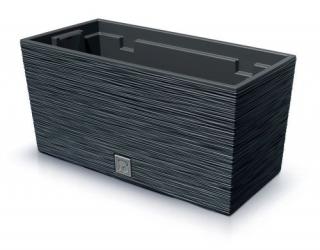 Prosperplast Truhlík FURU CASE 58 cm antracit