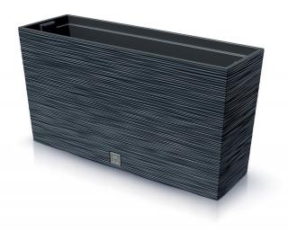 PROSPERPLAST Truhlík Furu case DFC800M s vkladem antracit 77cm