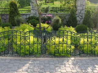 ZMM-MAXPOL Plot, Pergola Antico Classic - 2,2m