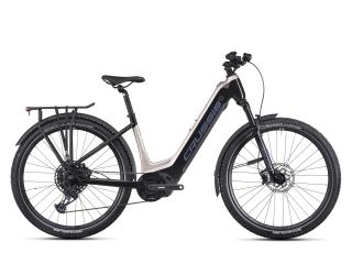 CRUSSIS Country 10.10-720Wh (17) MĚSTSKÉ elektrokolo 27,5&quot; (2025) 20 Ah