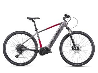 CRUSSIS e- Cross 9,10 (720Wh) 22&quot;  2025