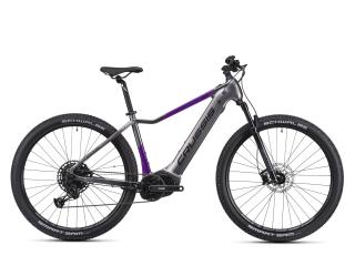 CRUSSIS e-Fionna 9,10 (900Wh) 18&quot;