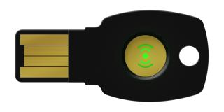 FEITIAN ePass NFC plus Rozhraní: USB-A