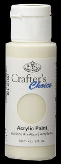 Akrylová barva Perleťová Crafter Choice Royal Langnickel - 59 ml
