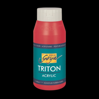 Akrylová barva SOLO GOYA Triton Kreul - 750 ml (Akrylové barvy)