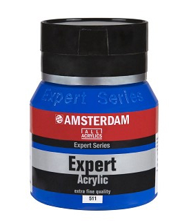 Akrylové barvy Amsterdam Expert series 400ml (Royal Talens Amsterdam Expert Series)