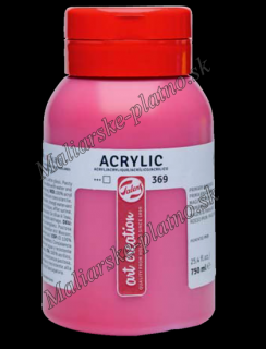 Akrylové barvy Talens ArtCreation 750ml (Akrylová barva Talens ArtCreation Acrylic)