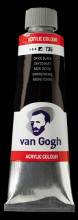Akrylové barvy Van Gogh - 150 ml