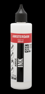 Amsterdam akrylový inkoust v tubě 100ml