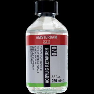 Amsterdam Akrylový retardér 070 - 250 ml (Amsterdam Akrylový retardér 070)