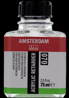 Amsterdam Akrylový retardér 070 - 75 ml (Amsterdam Akrylový retardér 070 )