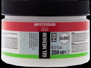 Amsterdam Gélové médium lesklé 094 - 250 ml (Amsterdam Gelové médium lesklé 094 - 250 ml)