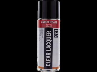 Amsterdam lesklý lak ve spreji 133 - 400 ml