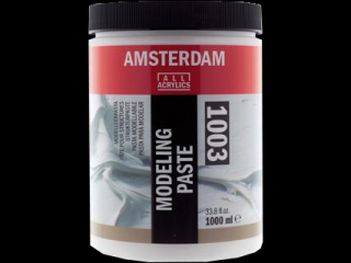 Amsterdam Modelovací pasta 1003 - 1000 ml (Amsterdam Modelovací pasta 1003 - 1000 ml)