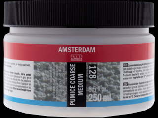 Amsterdam Pemza hrubé médium 128 - 250 ml (Amsterdam Pemza hrubé médium 128 - 250 ml)