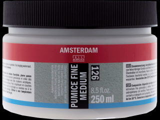 Amsterdam Pemza jemné médium 126 - 250 ml (Amsterdam Pemza jemné médium 126 - 250 ml)