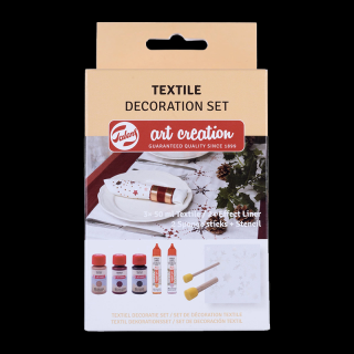 Art Creation Dekorační sada na textil (Art Creation Dekorační sada na textil)