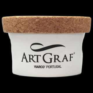 ArtGraf No.1 Grafitový tmel 450g (ArtGraf měkká, hnetateľná grafitová hmota)