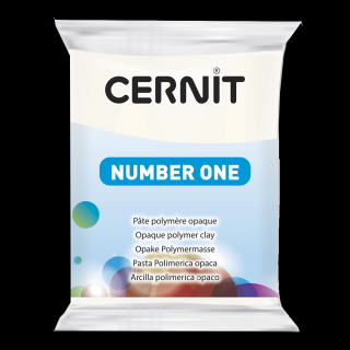 CERNIT Hmota No.1 56g - různé barvy (polymerní modelovací hmota )