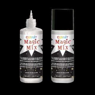CERNIT Magic Mix 80ml (Změkčovač polymerových hmot)