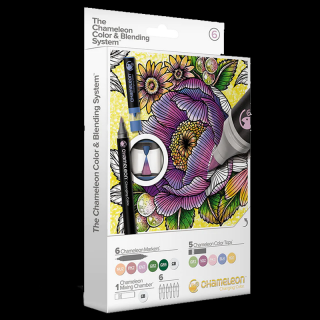 Chameleon Colour &amp; Blending System sada - Set6 (Chameleon Colour &amp; Blending System sada - Set6)