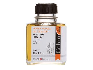 Cobra médium na malování 091 - 75 ml (Royal Talens Cobra médium na malování 091 - 75 ml)