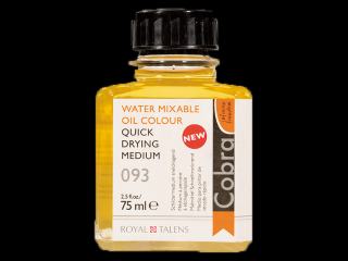 Cobra rychleschnoucí médium 093 - 75 ml