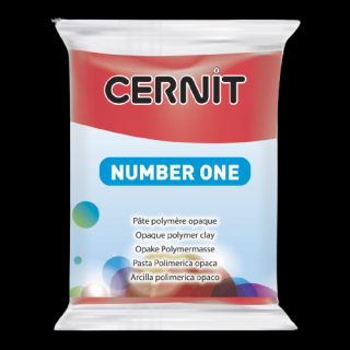 Hmota Cernit No.1 56g - různé barvy (polymerní modelovací hmota )