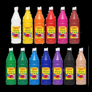 JOVI temperová barva - 1000ml (JOVI temperová barva - 1000ml)
