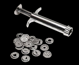 Kovová pistol na hlínu Royal &amp; Langnickel