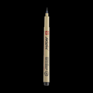 Kreativní pero SAKURA Pigma® Brush - různe barvy (Kreativní pera SAKURA Pigma® Brush)