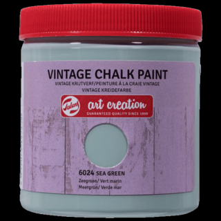 Křídové barvy ArtCreation se staromódním efektem - 250ml (Talens ArtCreation Vintage Chalk Paint - 250ml)