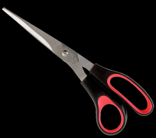 LENIAR univerzální nůžky pro leváky 21 cm (LENIAR univerzální nůžky pro leváky 21 cm)