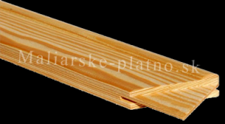 Napínací lišta 135 cm (Blind rámy - 3,5 x 2 cm)