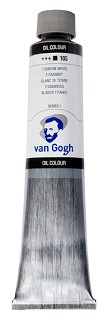 Olejové barvy Van Gogh 200 ml (Royal Talens Van Gogh oil colour)