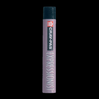 Olejový pastel Sakura Cray-Pas Expressionist - černý (Olejový pastel Sakura Cray-Pas Expressionist - černý)