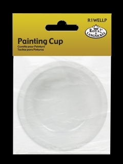 Plastová paleta/nádobka na míchání barev (Royal Langnickel Artist paint cup)