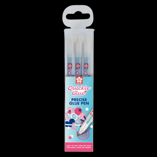 Sakura Quickie Glue lepidlo v peru sada 3 ks (Sakura Quickie Glue lepidlo v peru sada 3 ks)