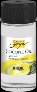Silikonový olej SOLO GOYA Kreul - 20ml