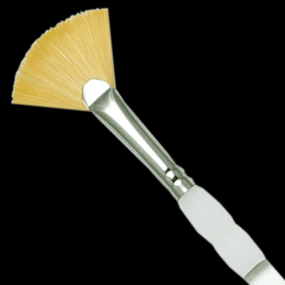 Štětce pro olej/akryl/akvarel SOFT GRIP Royal &amp; Langnickel - VYBERTE SI VELIKOST (Štětce pro olej / akryl / akvarel SOFT GRIP Royal &amp; Langnickel SG850)