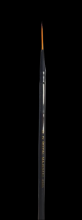 Štětec pro akryl/akvarel Royal Langnickel MAJESTIC - VYBERTE SI VELIKOST ŠTĚTCE (Royal Langnickel MAJESTIC ™ - Script Liner)