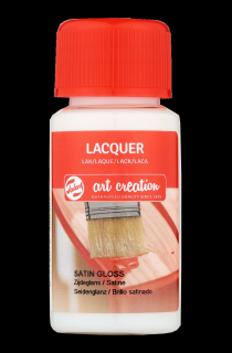 Talens ArtCreation Satenový Lesklý lak - 50ml