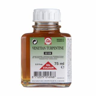 Talens Benátsky terpentín 019 - 75 ml (Talens medium - Venetian terpentine 019)