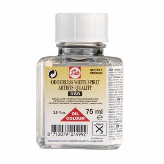 Talens líh pro olej bez zápachu 089 - 75 ml (Talens oil solvents - Odourless White spirit 089)