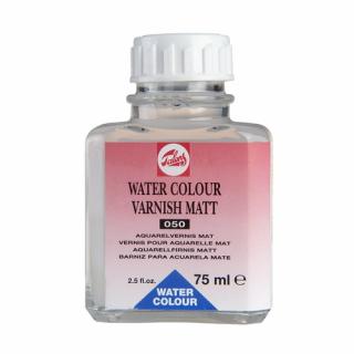 Talens matný lak pro akvarel 050 - 75 ml (Talens - Water colour varnish matt bottle 75 ml)