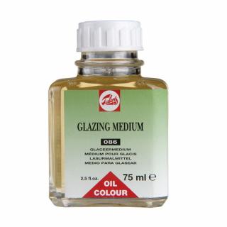 Talens olejové skleněné médium 086 - 75 ml (Talens medium - Glazing medium 086)