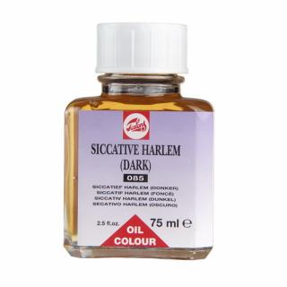 Talens sikativ tmavý Harlem 085 - 75 ml (Talens oil siccatives - Siccative Harlem (dark) 085)